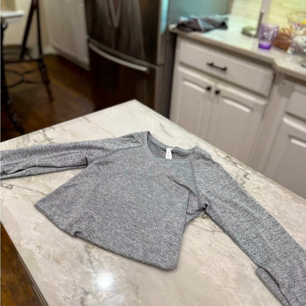 Lululemon swiftley tech long sleeve shirt 2.0
